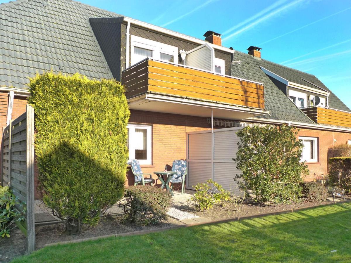 Apartment Am Nordkap-3 Norddeich  Buitenkant foto