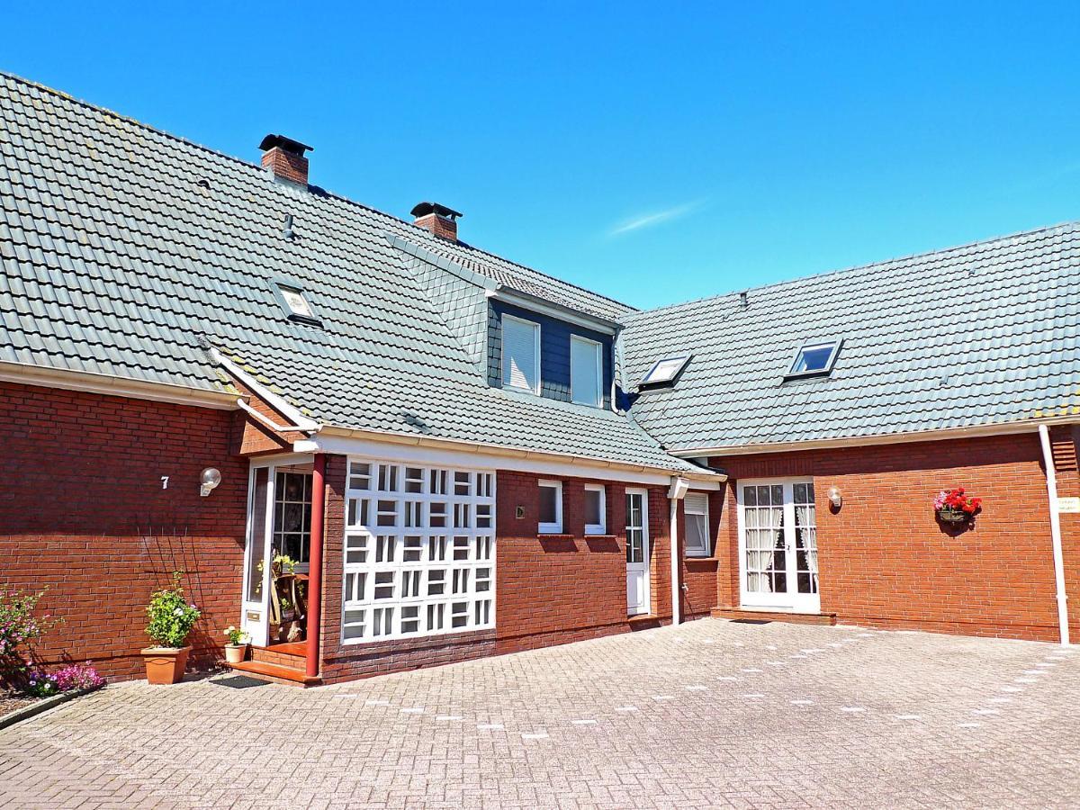 Apartment Am Nordkap-3 Norddeich  Buitenkant foto