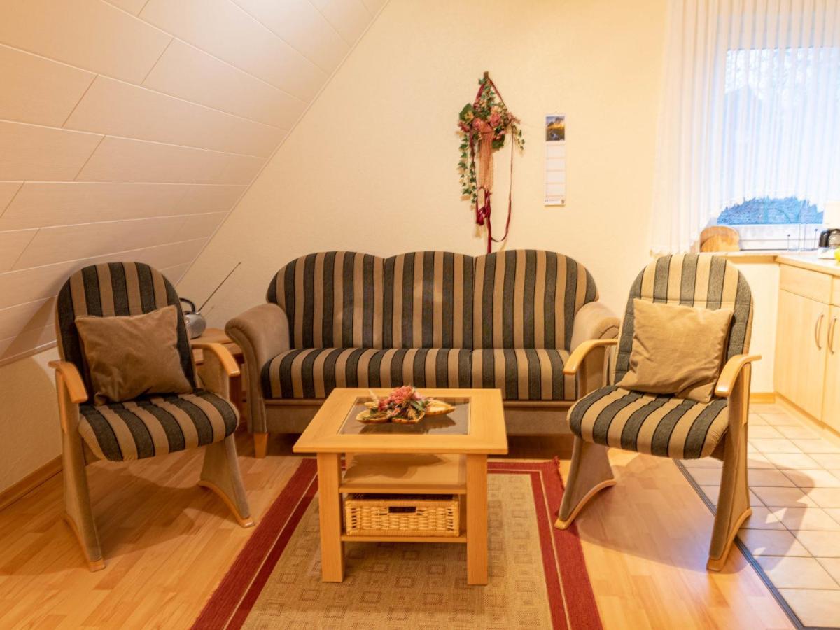 Apartment Am Nordkap-3 Norddeich  Buitenkant foto