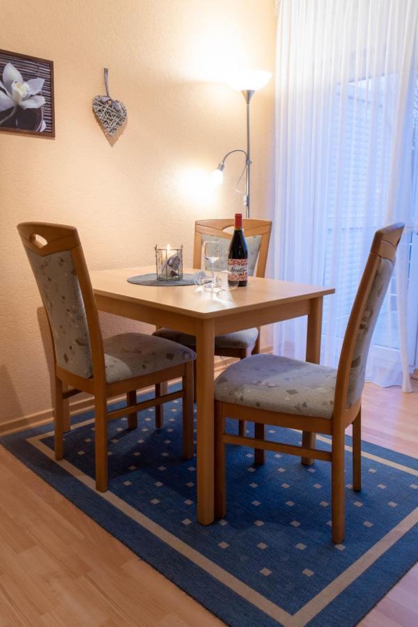 Apartment Am Nordkap-3 Norddeich  Buitenkant foto